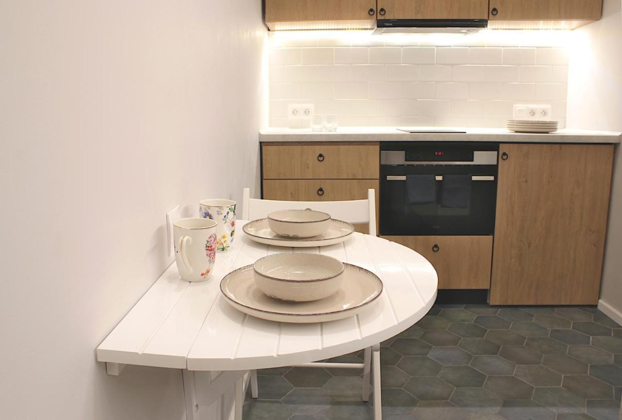 Kana - Stylish Apartment In Krakow Pomorska - Close, Wifi, Smart Tv Exterior photo